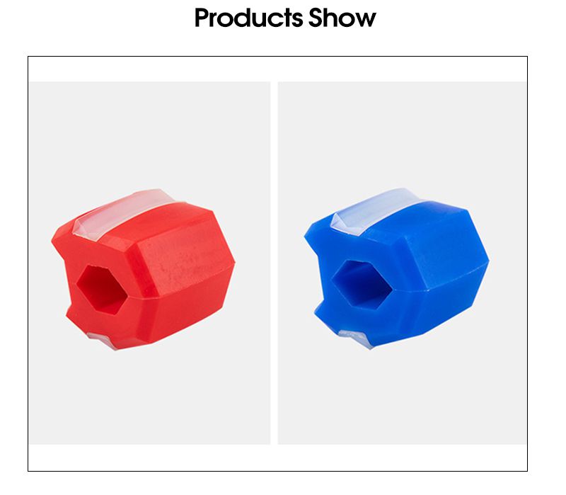 Тренажер для челюсти шестого поколения