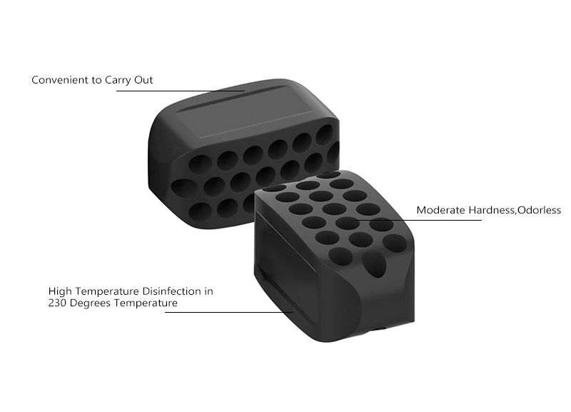 Тренажер для челюсти четвертого поколения