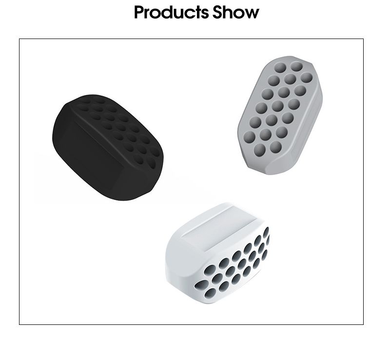 Тренажер для челюсти четвертого поколения