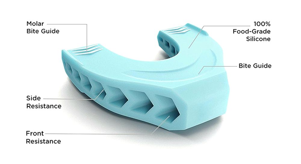 Тренажер для лица премиум-класса