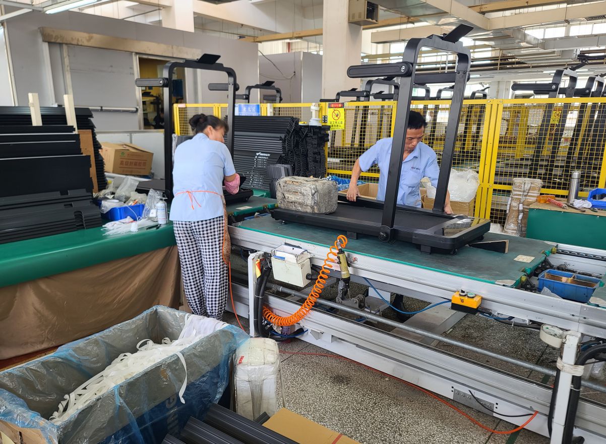 2023 Ваш новый поставщик беговых дорожек для дома - Сочетание прочности и качества 2023 Ваш новый поставщик беговых дорожек для дома - Сочетание прочности и качества