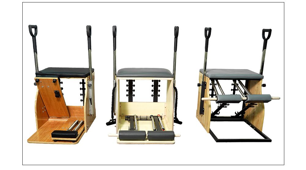 Кресло для Пилатеса Стабильное кресло для Пилатеса Кресло для пилатеса Устойчивое кресло для пилатеса