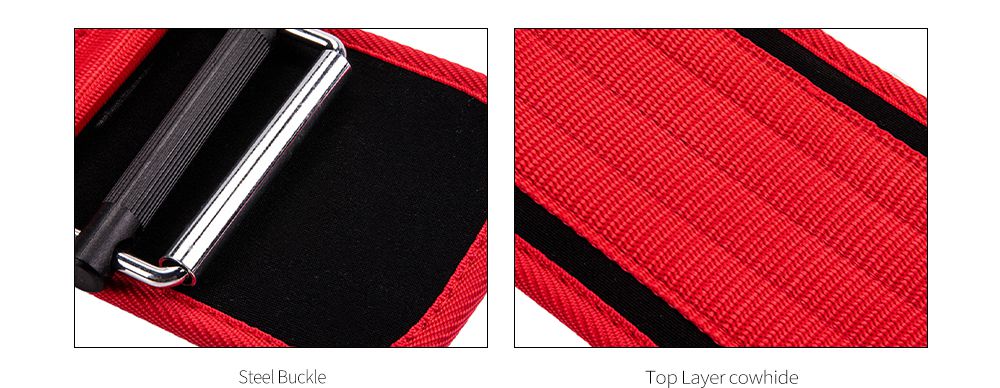 Нейлоновый пояс для тяжелой атлетики