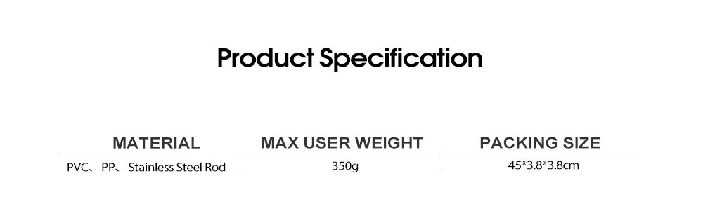 Массажная палочка с 9 мышечными роликами Массажная палочка с 9 мышечными роликами