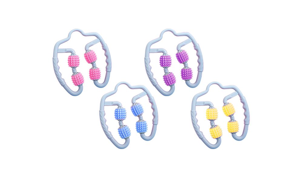 Массажная палочка для ног с триггерной точкой Массажные ролики Массажная палочка для ног с триггерной точкой Массажные ролики