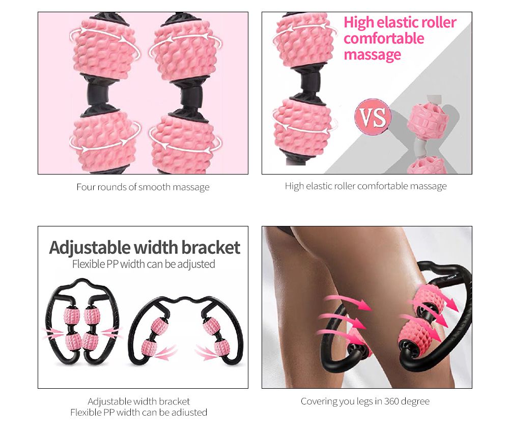 3D Роликовый массажер 3D Роликовый массажер