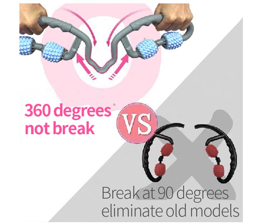 3D Роликовый массажер 3D Роликовый массажер