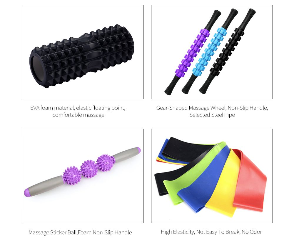 Набор массажных принадлежностей
