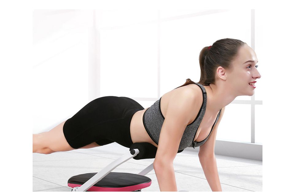 Тренажер для мышц брюшного пресса