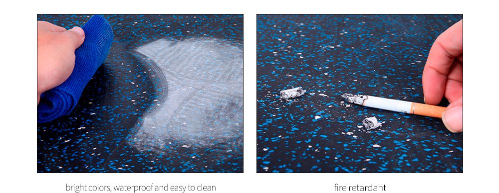 Резиновый коврик для пола Резиновый коврик для пола