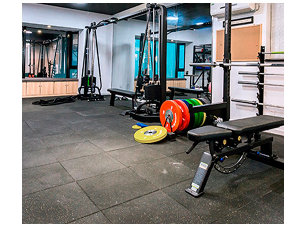 Резиновый коврик для пола Резиновый коврик