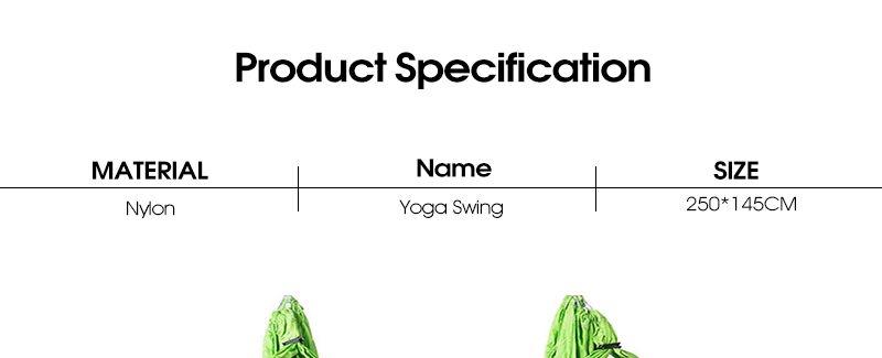 Качели для йоги Качели для йоги