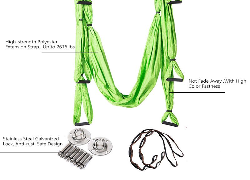 Качели для йоги Качели для йоги