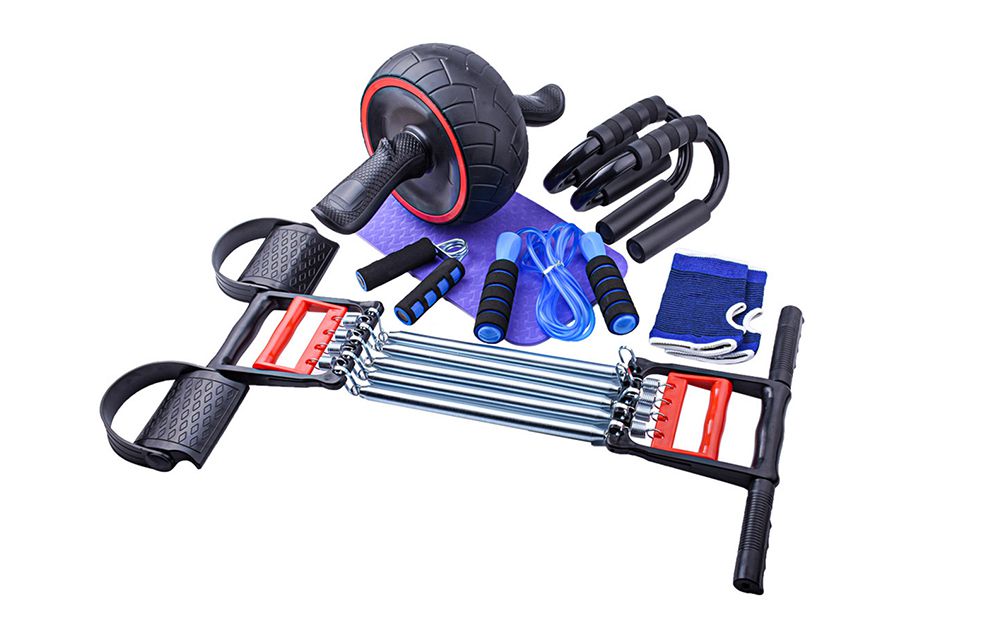 Съемник педалей AB Roller Набор тренажеров для домашнего использования