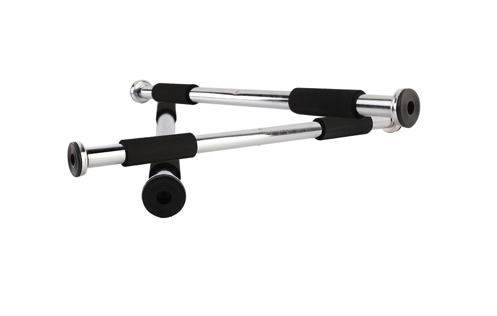 Одинарная штанга для подтягивания/подтягивания подбородка без сверления