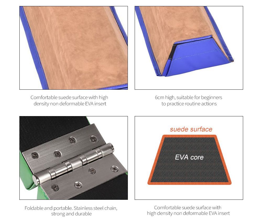 Высококачественная складная балансирная балка Высококачественная складная балансирная балка