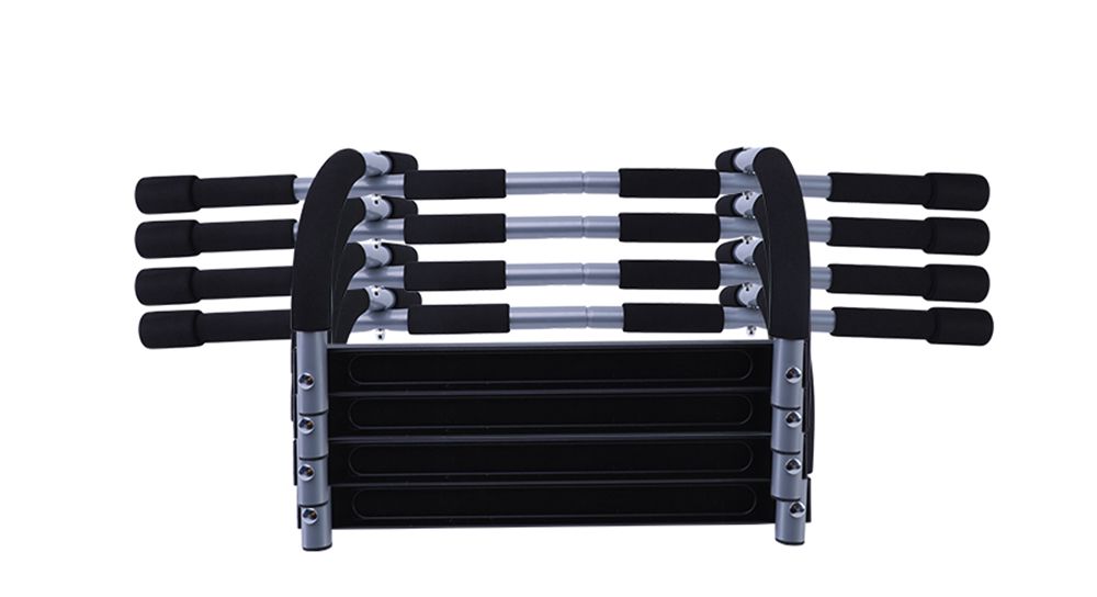 Одинарная подтягивающая планка для дверной коробки