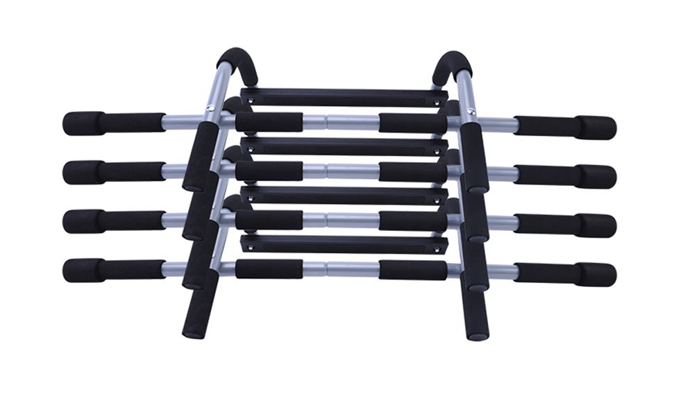 Одинарная подтягивающая планка для дверной коробки