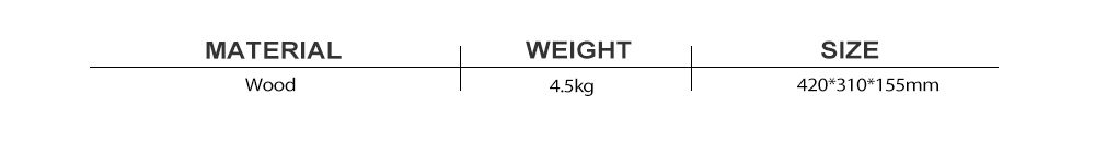 Наклонная доска для растяжки икр