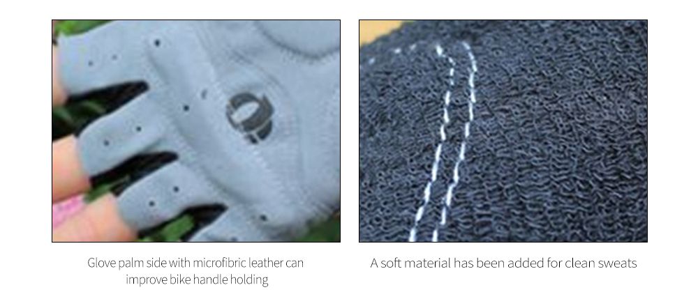 Перчатка для верховой езды на открытом воздухе на половину пальца Перчатка для верховой езды на открытом воздухе на половину пальца