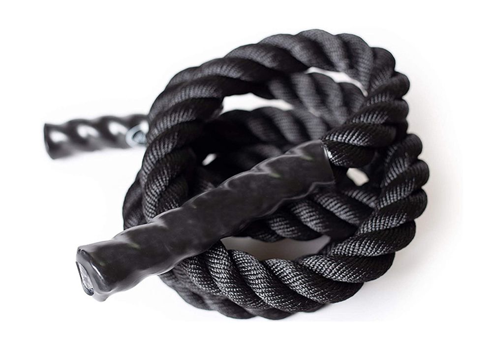 Утяжеленная скакалка для прыжков