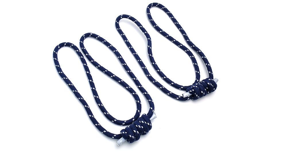 Веревка для занятий йогой на стене Веревка для занятий йогой на стене