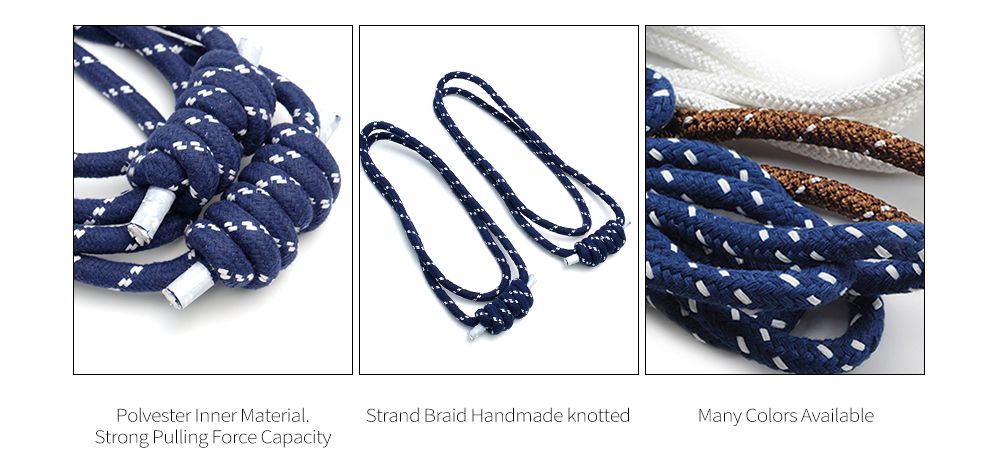 Веревка для занятий йогой на стене Веревка для занятий йогой на стене