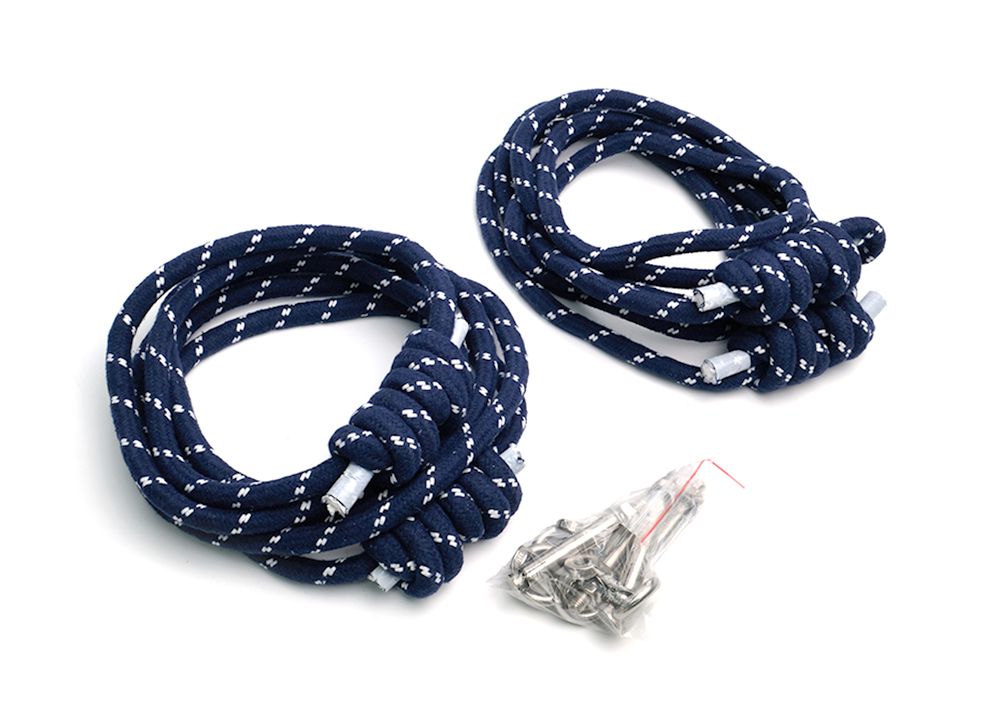 Веревка для занятий йогой на стене Веревка для занятий йогой на стене