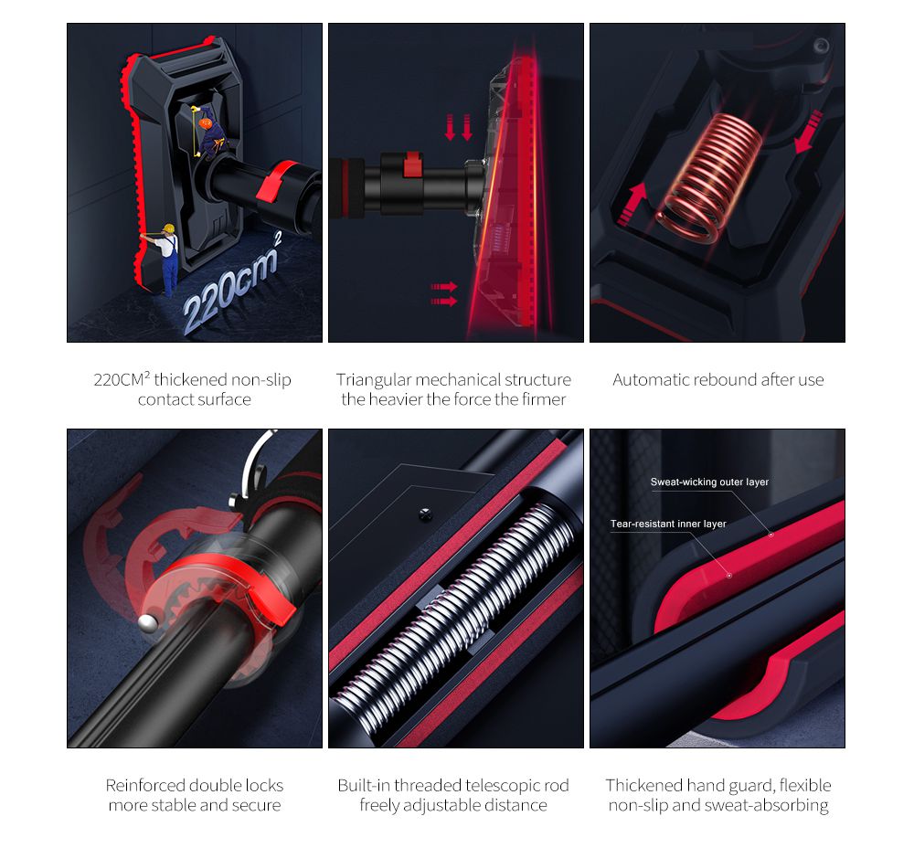 Домашняя Подтягивающая планка для тренировки Домашняя Подтягивающая планка для тренировки