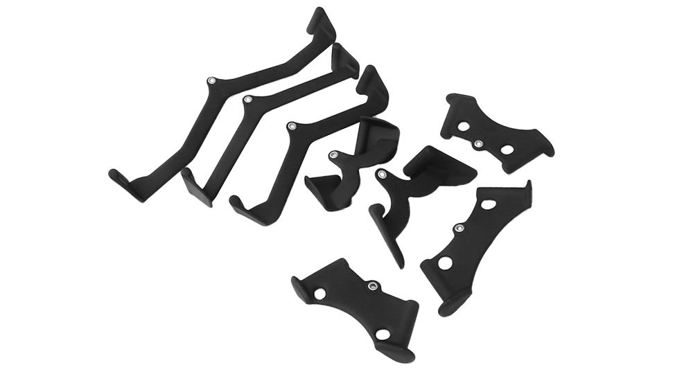 Ручка для силовых тренировок спины для фитнеса Ручка для силовых тренировок спины для фитнеса