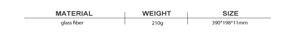 Одно Стекло Волокна Весло