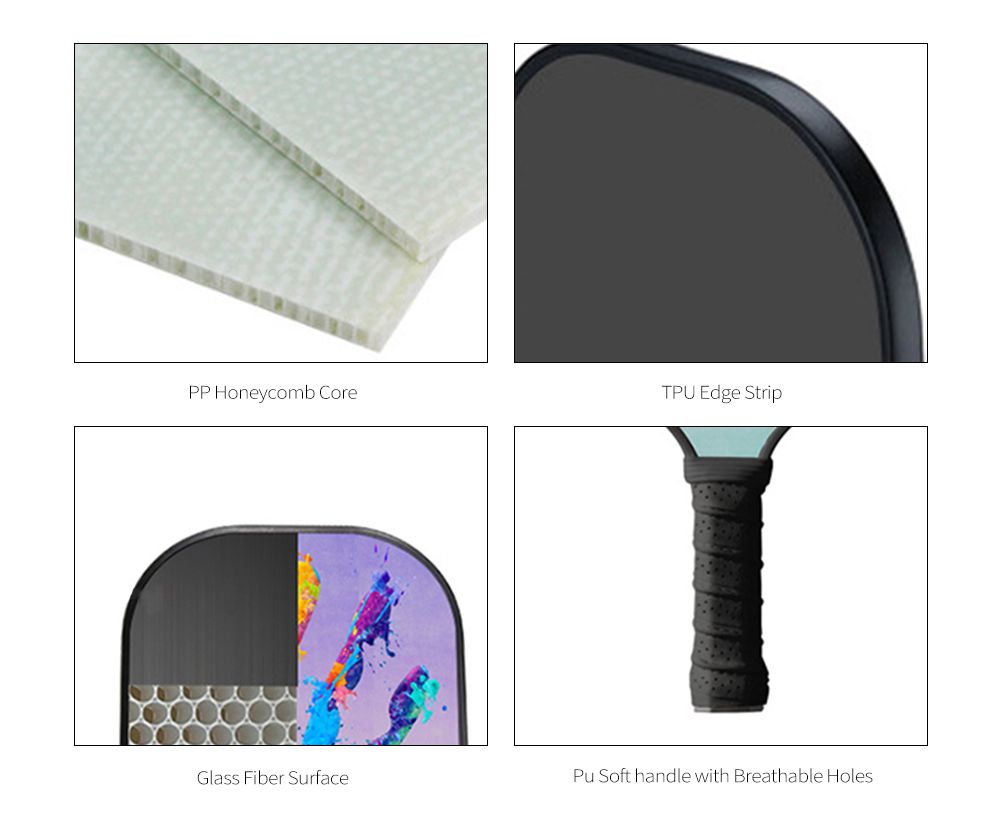 Одно Стекло Волокна Весло