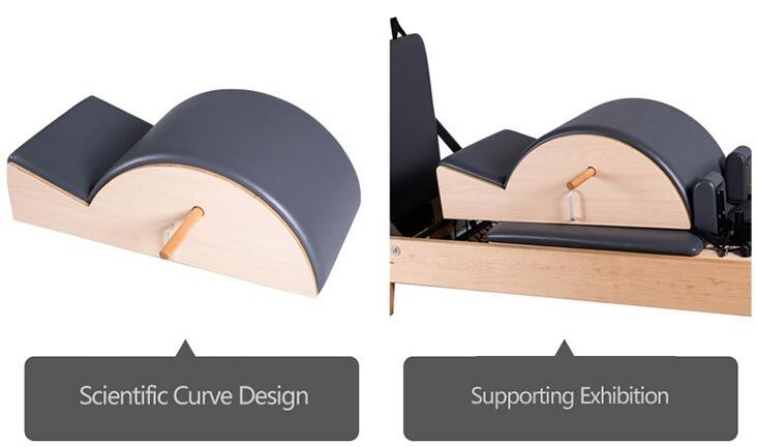 Корректор позвоночника для пилатеса Корректор позвоночника для пилатеса