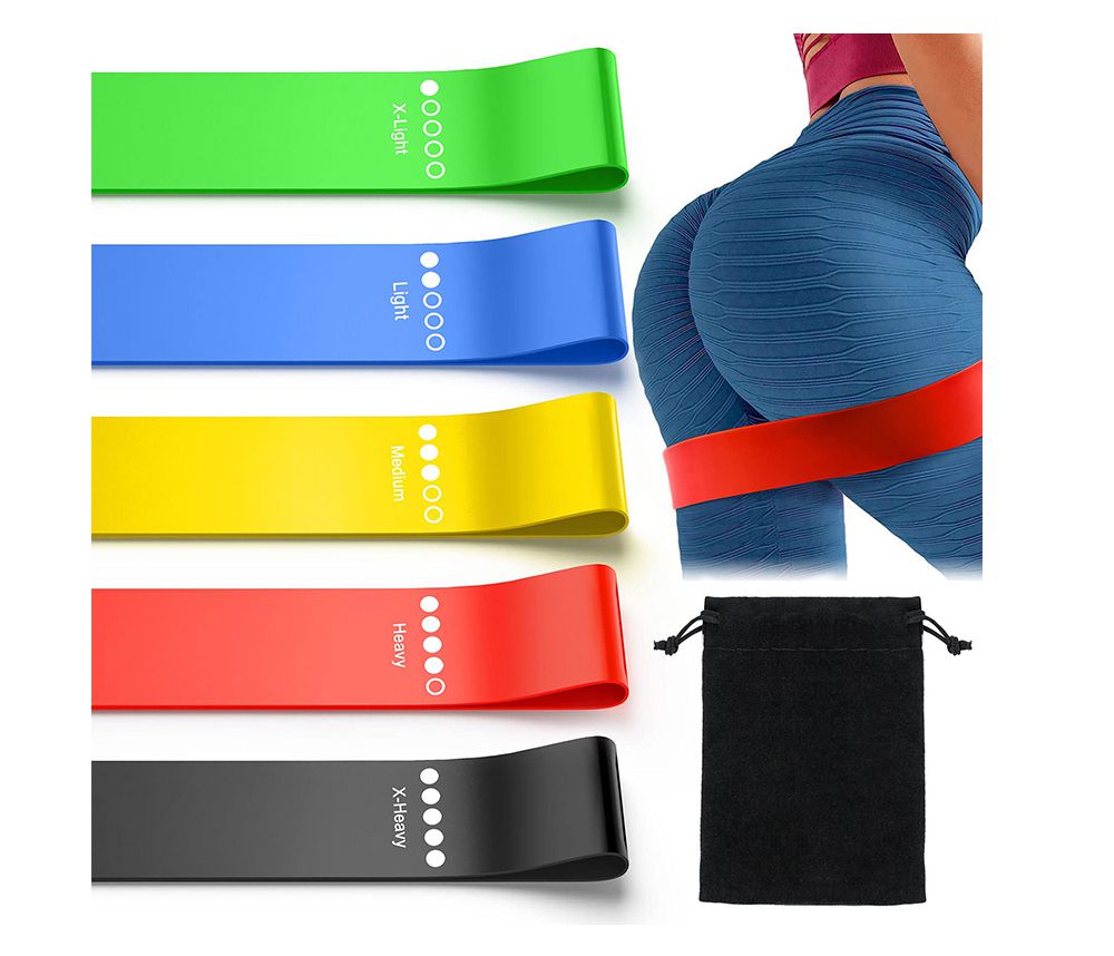 TPE Fit Loop Resistance Band