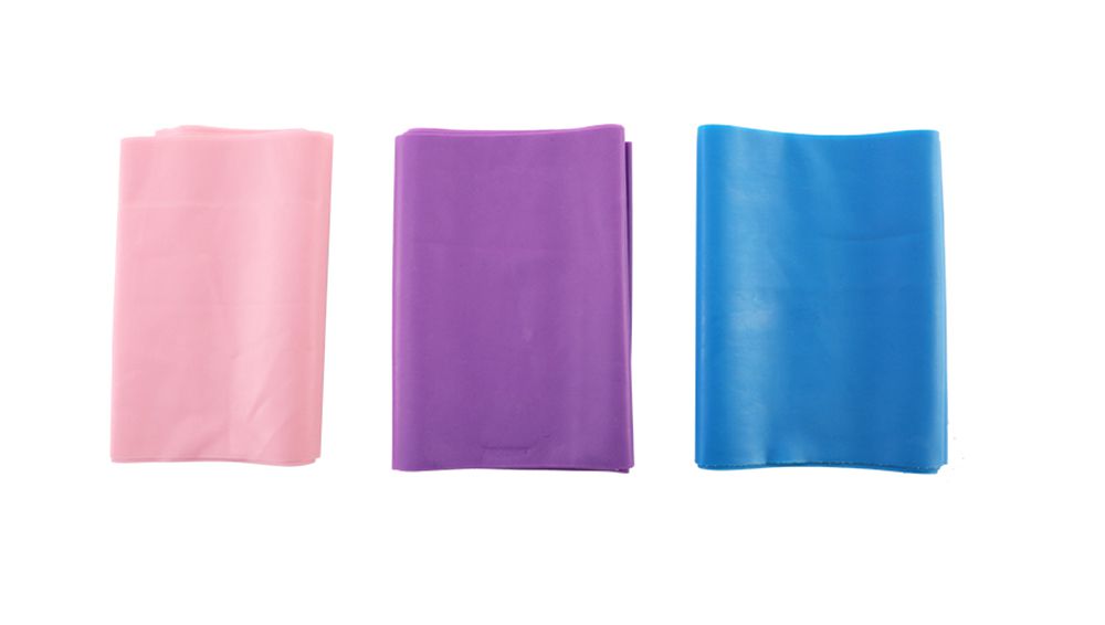 Набор резистивных лент, Терапевтические бандажи