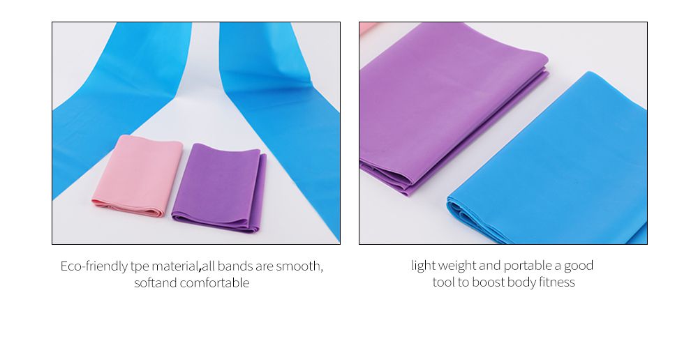 Набор резистивных лент, Терапевтические бандажи