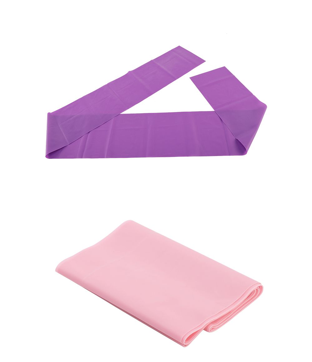 Набор резистивных лент, Терапевтические бандажи