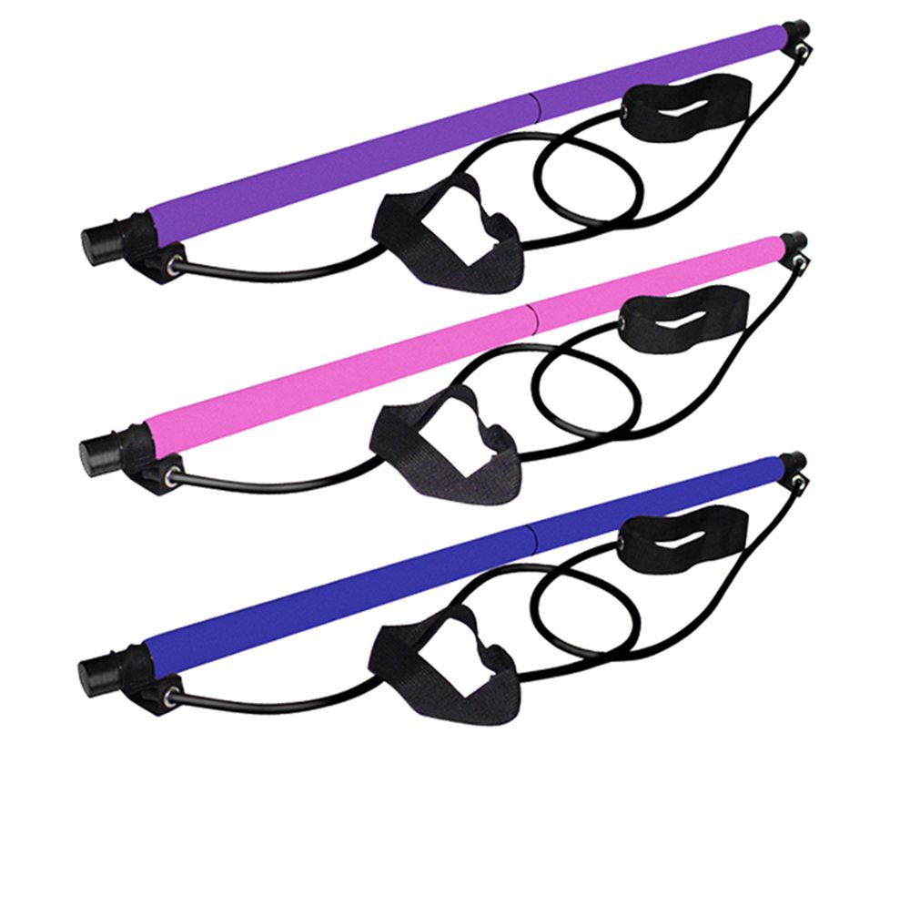 Брусок для упражнений Пилатес с эластичной лентой Брусок для упражнений Пилатес с эластичной лентой