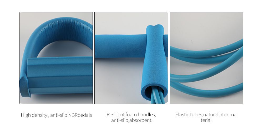 Многофункциональная ножная педаль, тянущая веревку