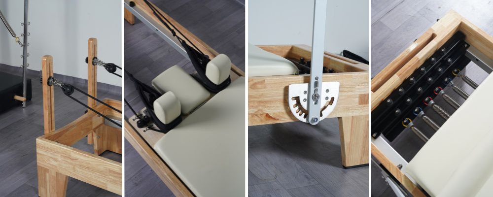 Реформатор пилатеса Тренажер для пилатеса