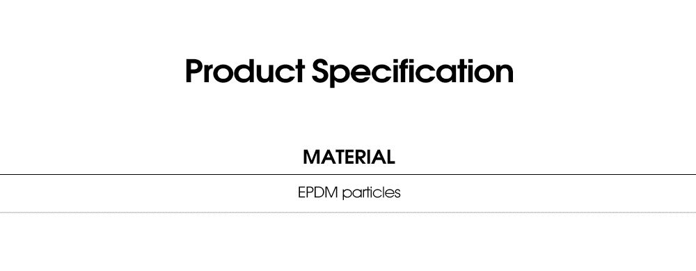 Резиновый коврик для пола с зубами Резиновый коврик для пола с зубами