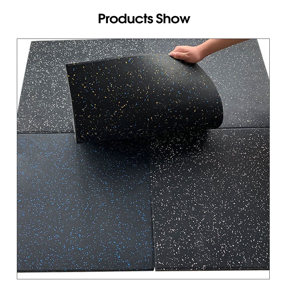 Резиновый коврик для пола с зубами Резиновый коврик для пола с зубами