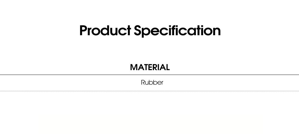 Резиновые коврики для пола с плоским дном