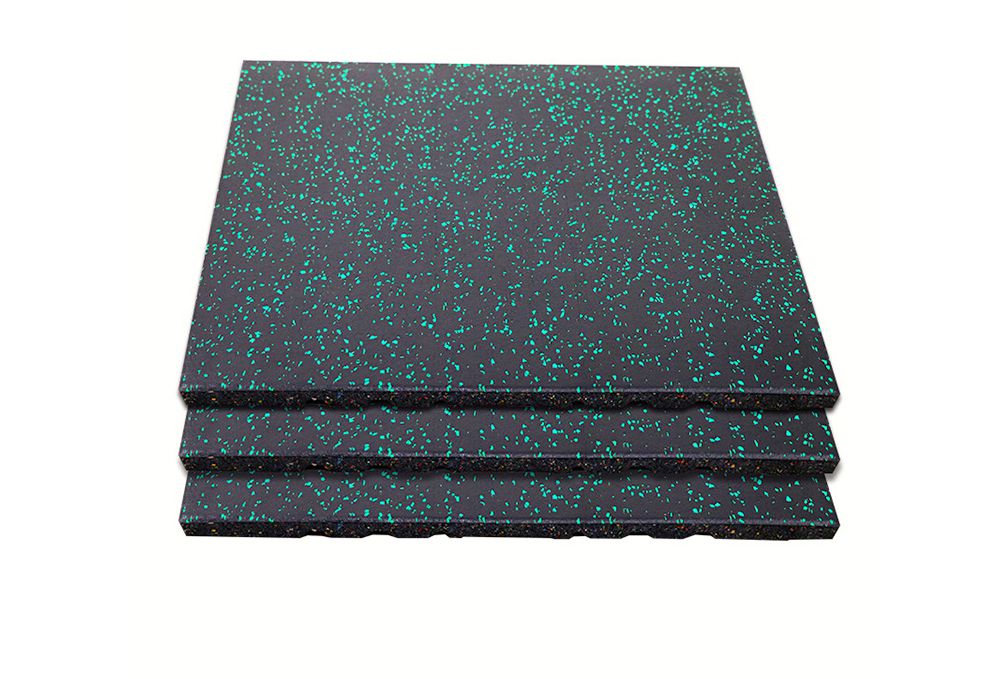 Резиновые коврики для пола с плоским дном