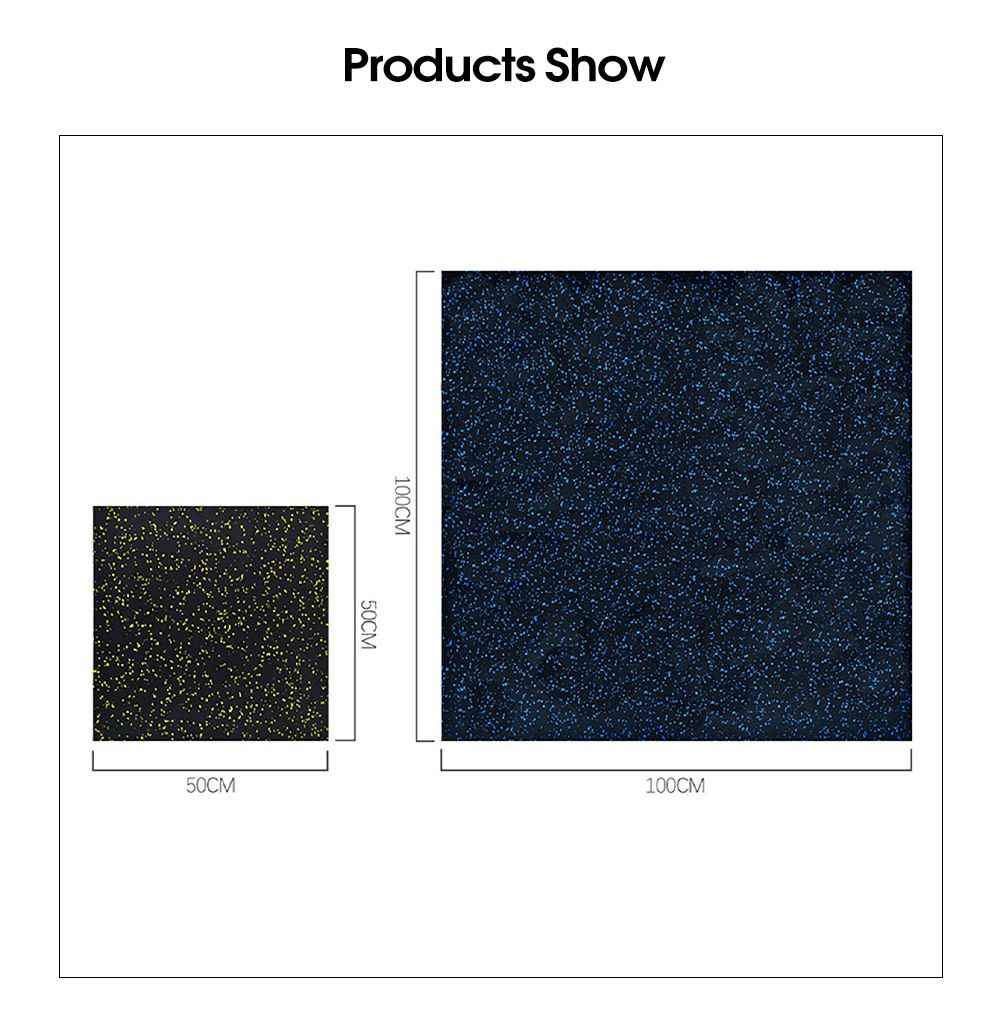 Резиновые коврики для пола с плоским дном