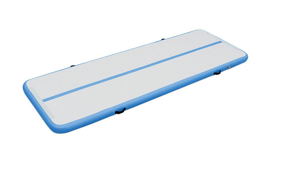 Надувной гимнастический коврик