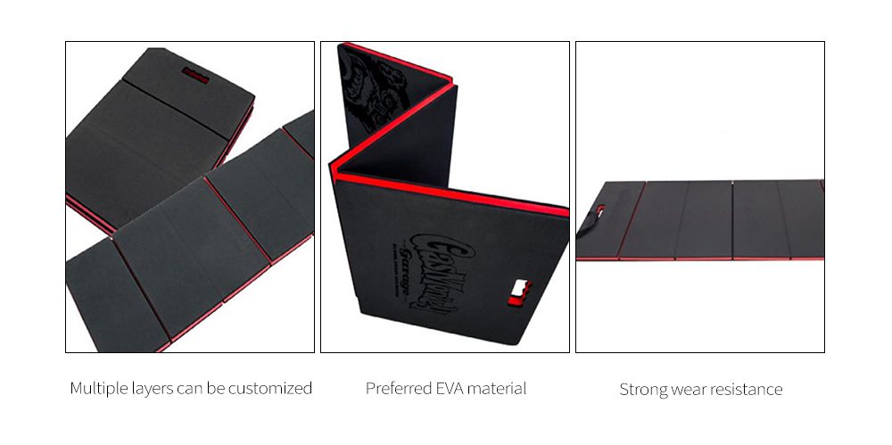 Складной коврик из ЭВА Складной коврик из ЭВА