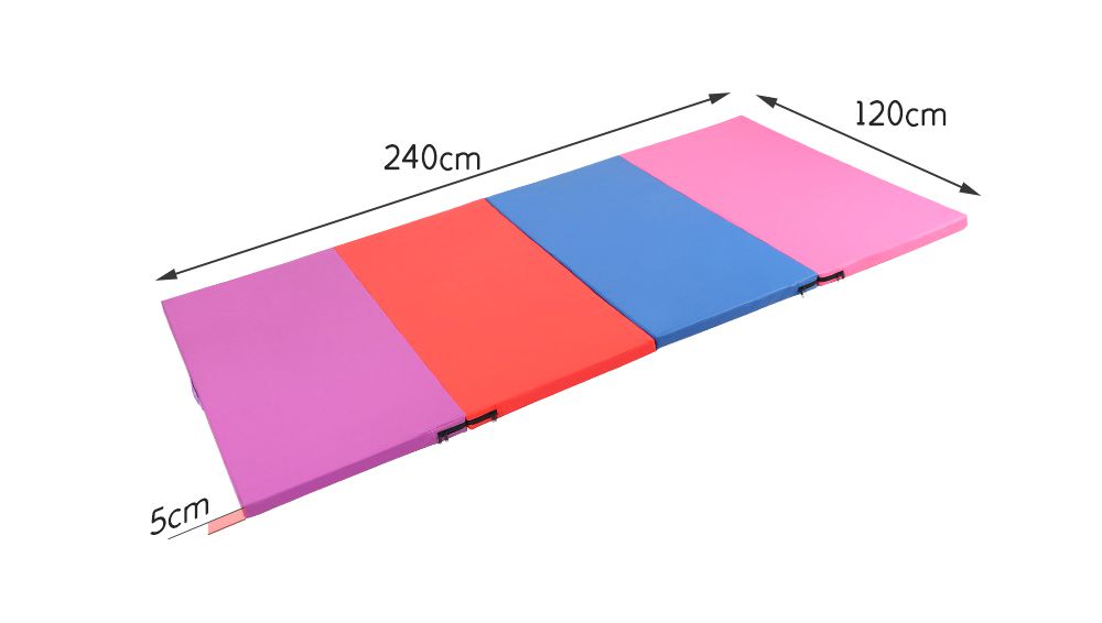 Гимнастический коврик из полиуретана Гимнастический коврик из полиуретана