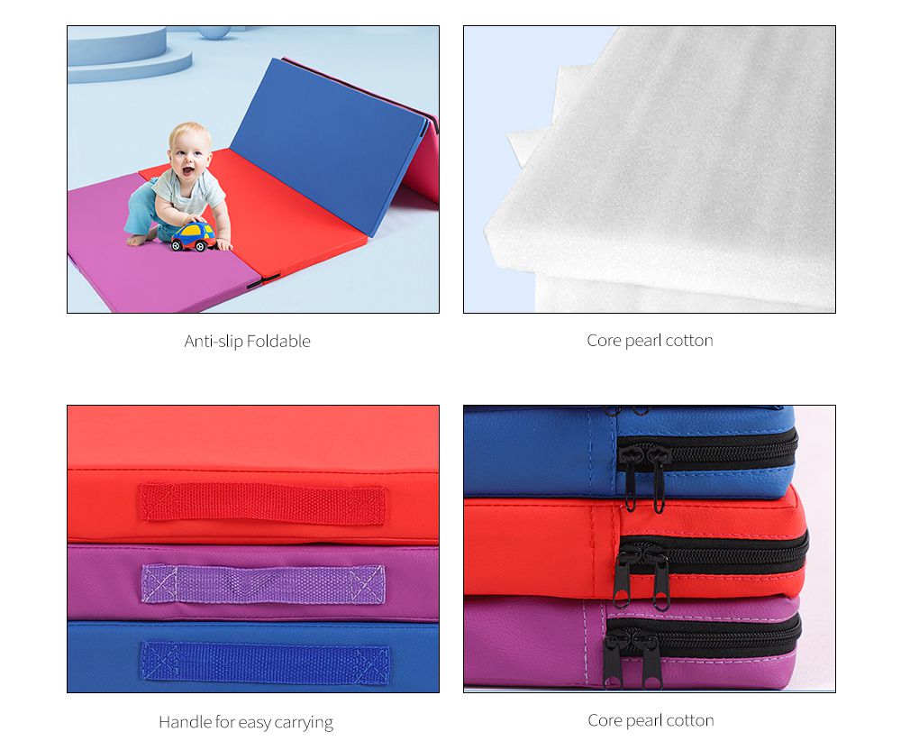 Гимнастический коврик из полиуретана Гимнастический коврик из полиуретана