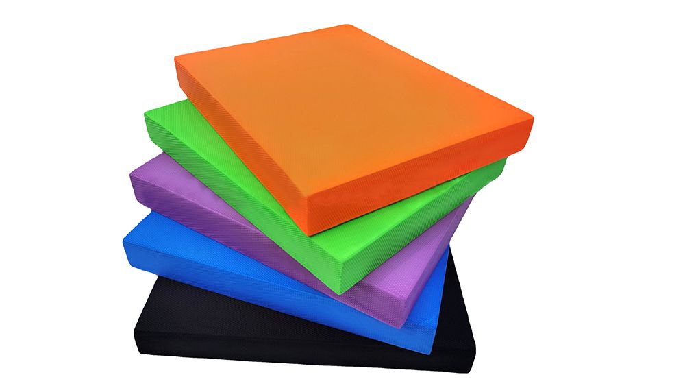 Гимнастический коврик из ТПЕ